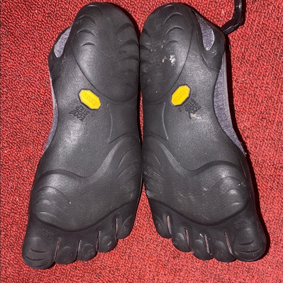 SMARTWOOL x Vibram FiveFingers ~special edition~ Toe Shoes (Size 40 men / women) - Picture 3 of 15